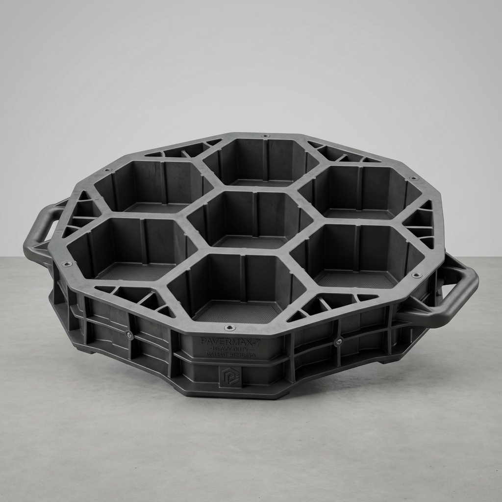 Hexagon Paver Mould