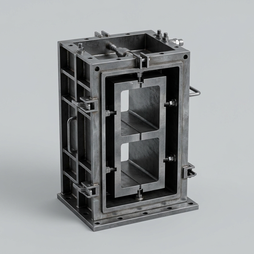 Hollow Block Mould